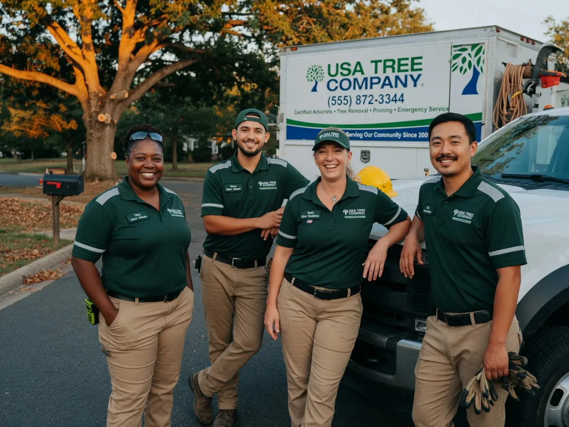 Tree Care company in Pea Ridge, WV