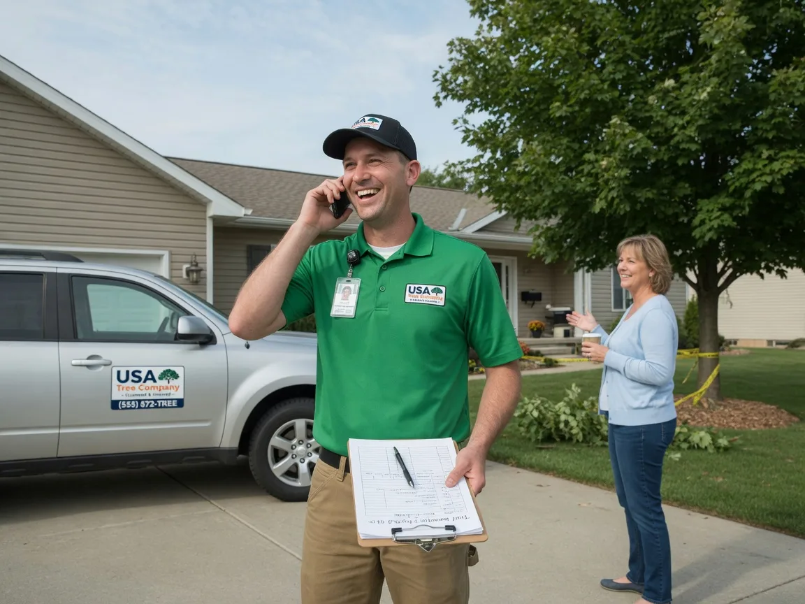 Tree Care Pea Ridge, WV FAQs