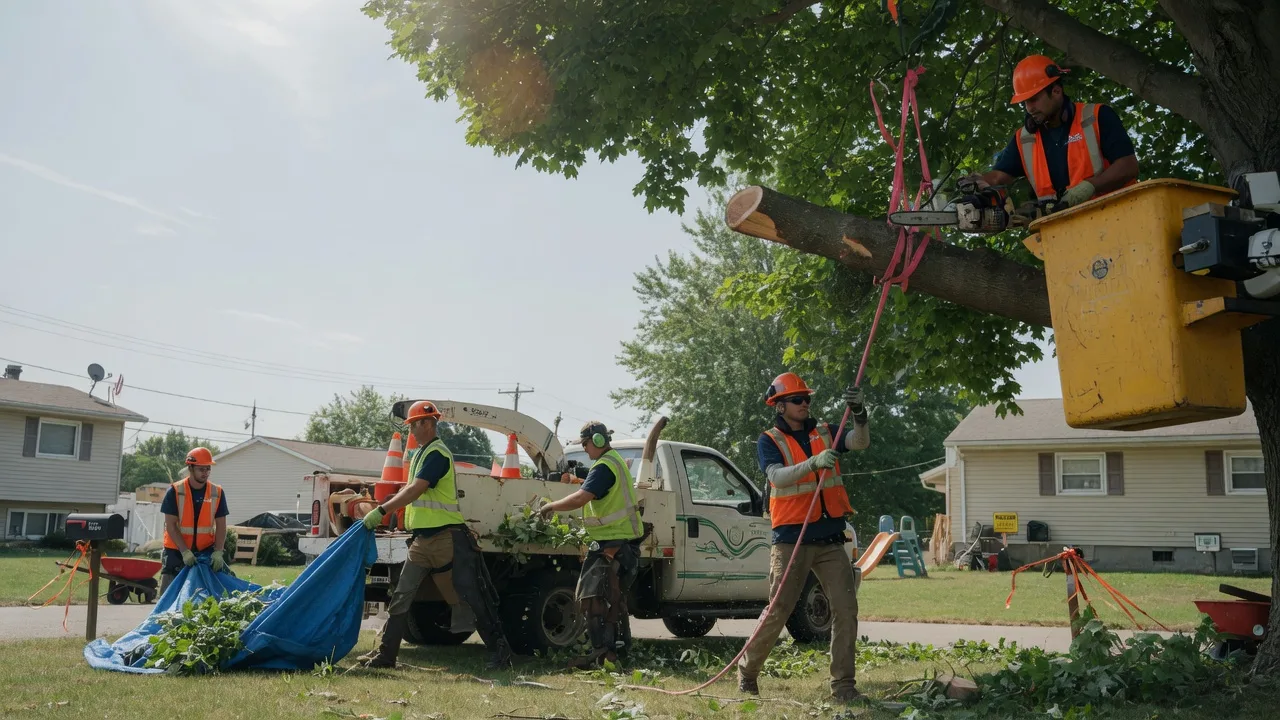Tree Care in Pea Ridge, WV near me