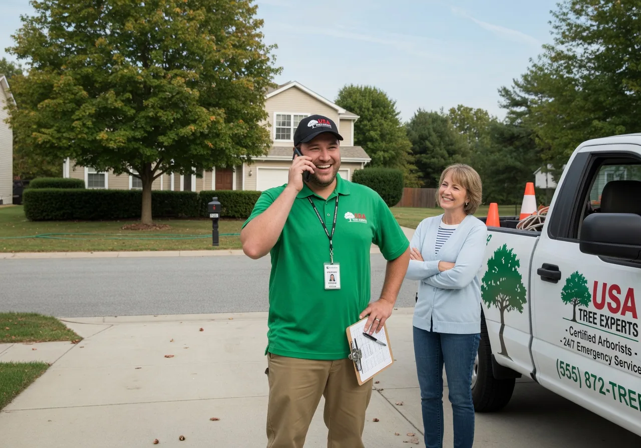 Tree Services Pea Ridge, WV FAQs